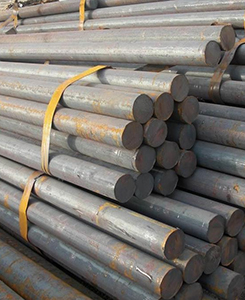 Round steel