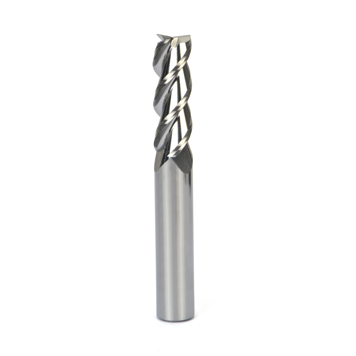 3 Flute Carbide Milling Cutter End Mill Milling Cutter Wholesale High Precision Aluminum CNC Tool