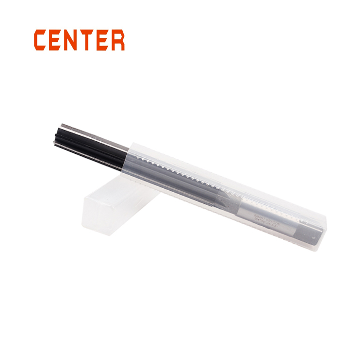 Solid Carbide 22lr Chamber Reamer Stainless Steel Tapered Reamer