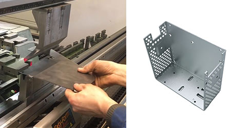 Sheet Metal Fabrication