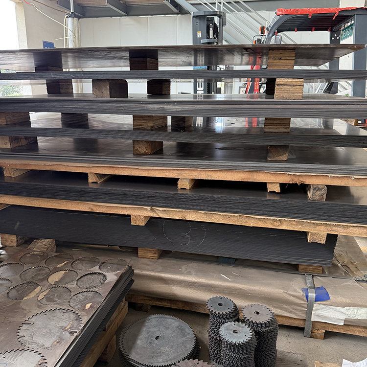 Steel materials workshop