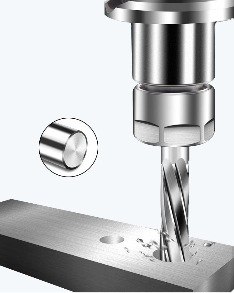 Milling Tools Detail 1