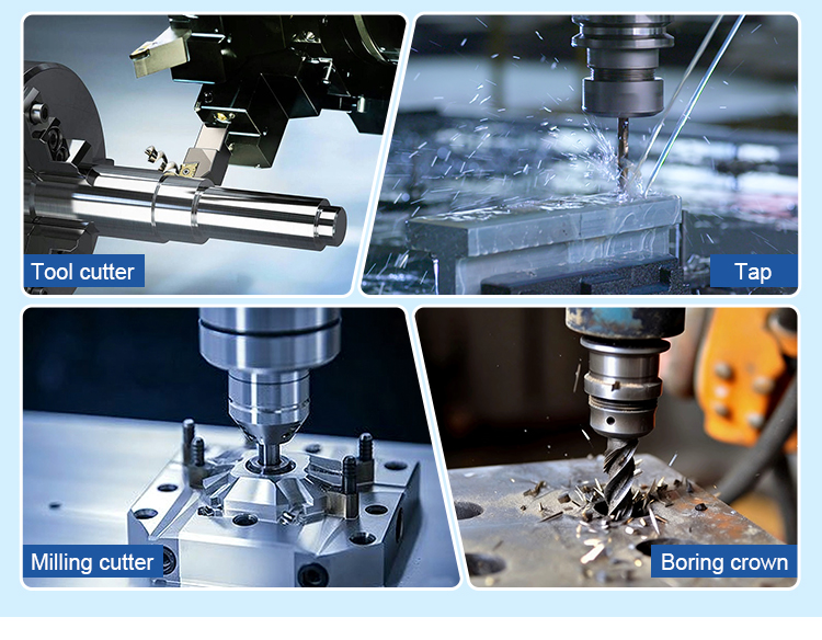 High Quality VCGT160402 VCGT160404 VCGT160408 External Turning Tool Tungsten Carbide Inserts CNC Lathe Tools VCGT OEM