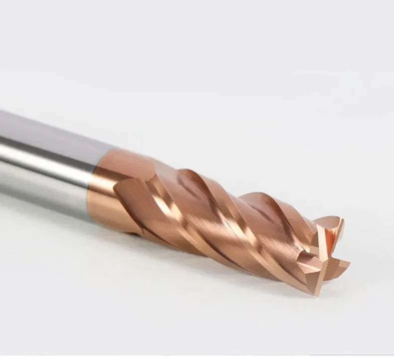 Detailed Cutter Processing