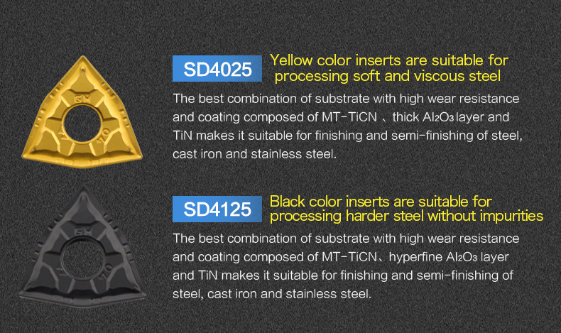 High Quality External Turning Tool