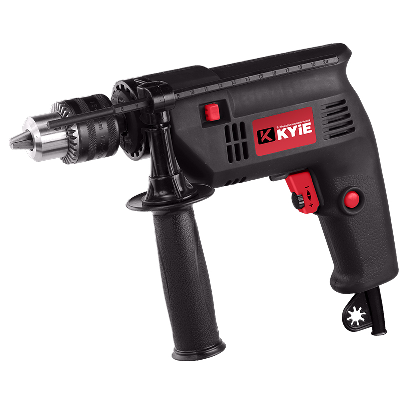 Power Drills 4 in 1 Impact Drill+angle Grinder+jig Saw+ Sander in BMC Complete Tool Box Set