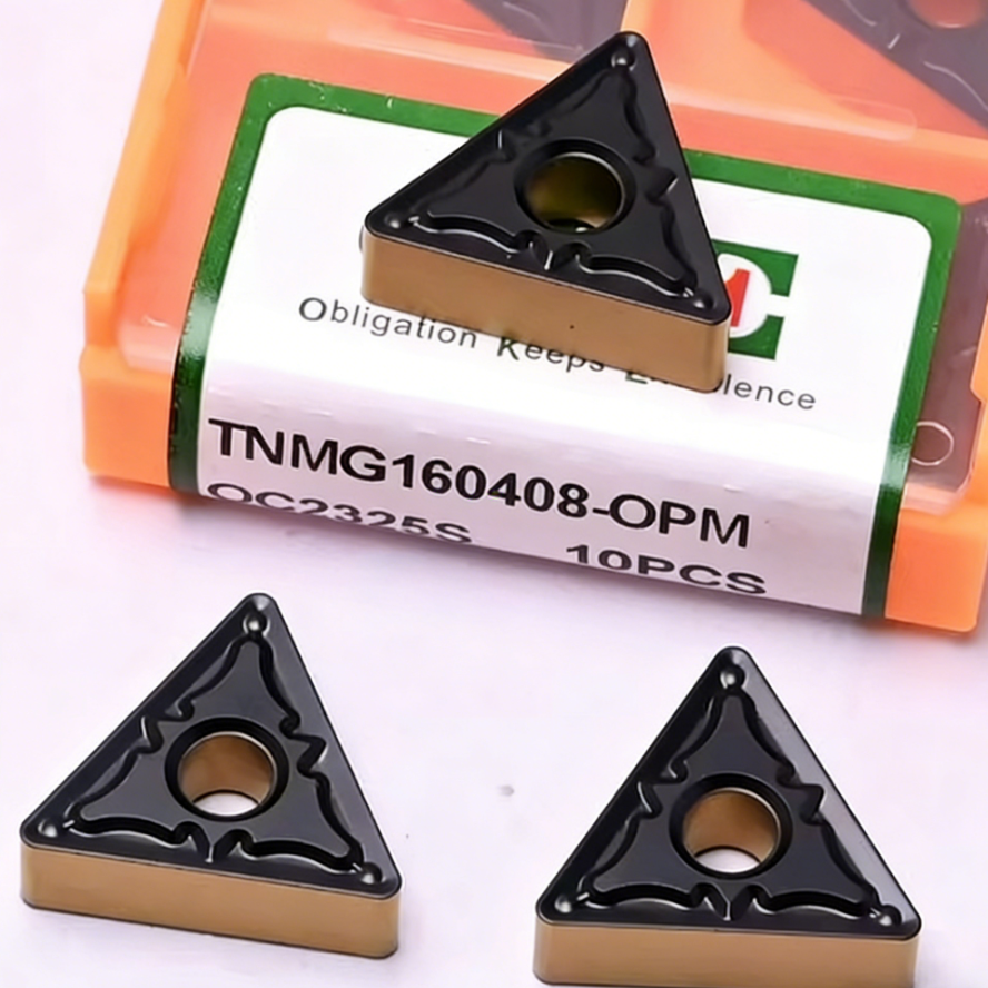 OKE Original CNMG120404/120408 CNMG432 190616 DNMG CNMG TNMG Inserto CNC Indexable Cutting Tools Carbide Turning CNC OKE Insert