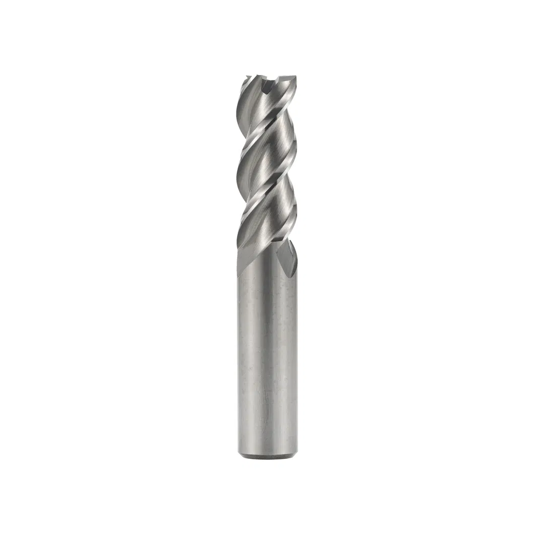 End Mill Flat Milling Cutter