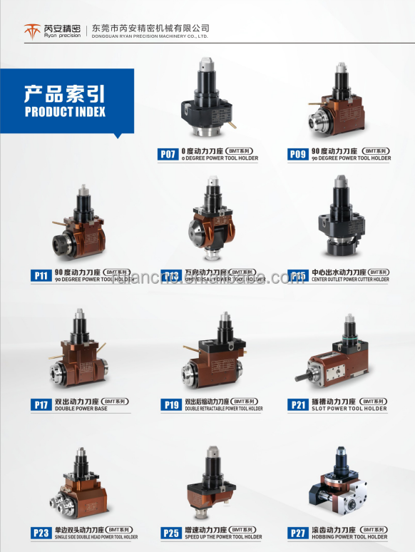 Tool Holder View 7