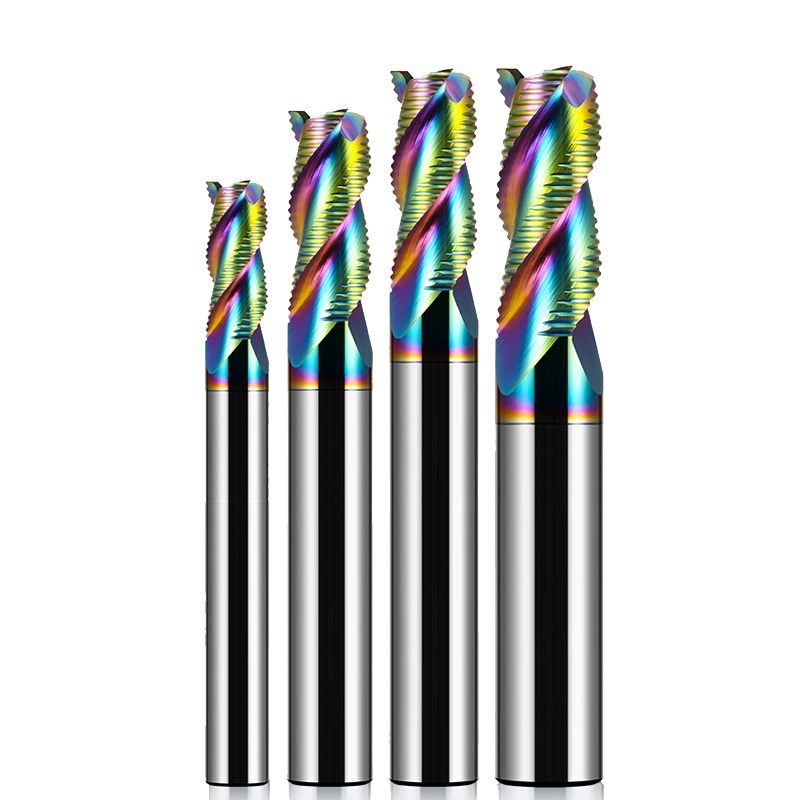 Milling Cutter Detail 2