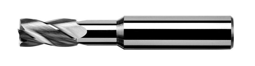 Solid Carbide End Cutting Short Reamers details