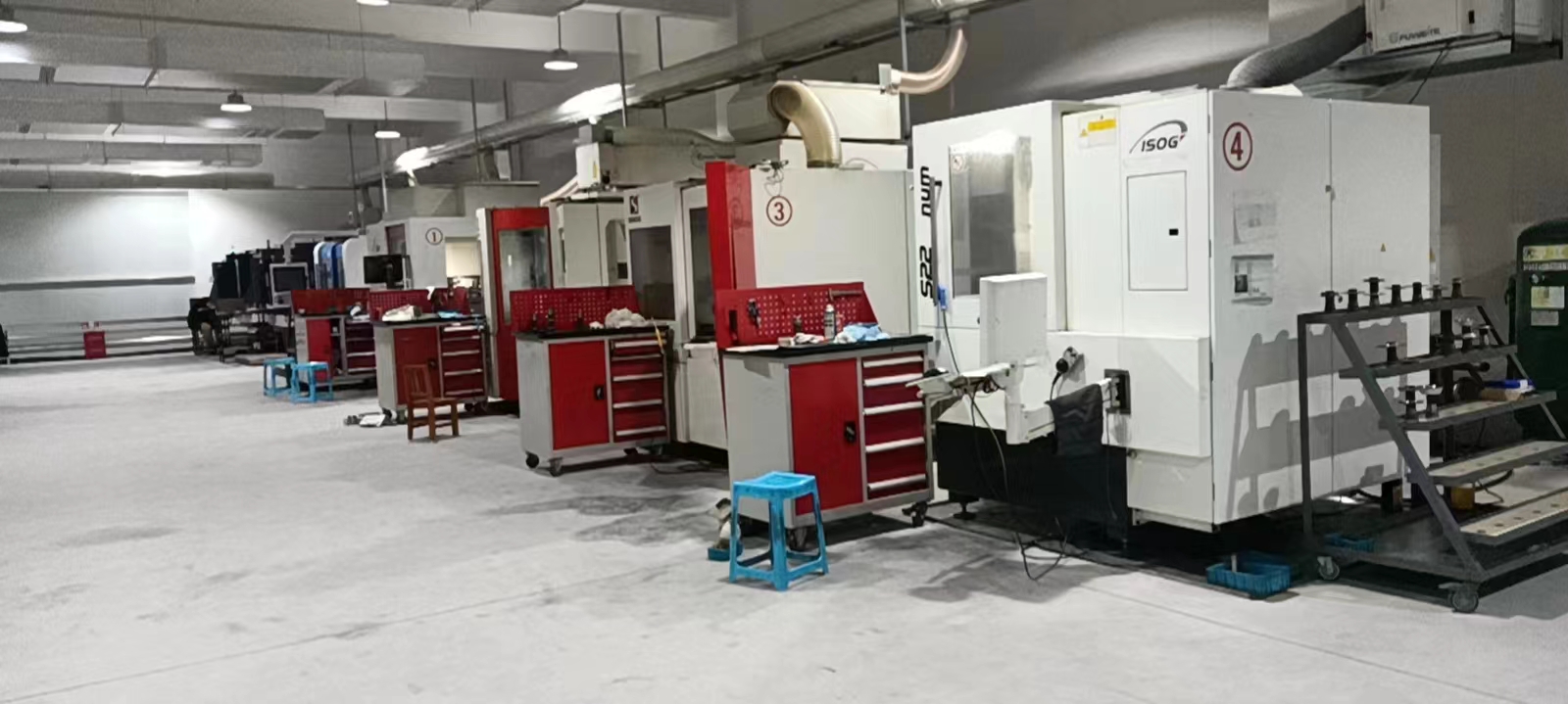 Production Workshop