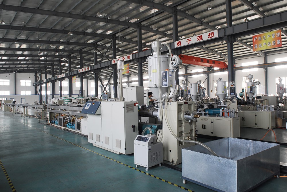 Production machinery lines