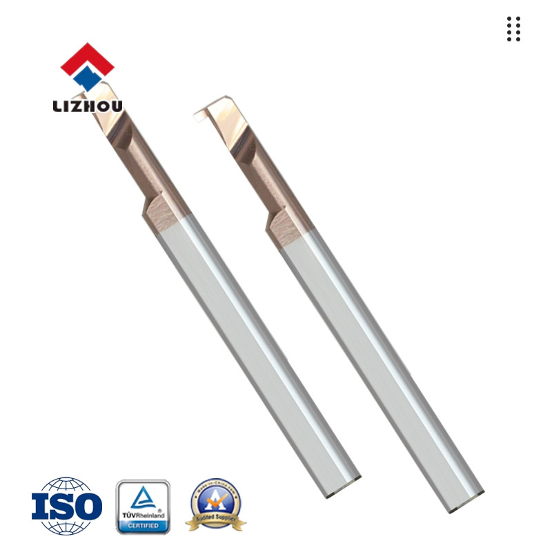 Boring CNC Carbide Thread Milling Cutter for Stainless Steel and Alloy Steel