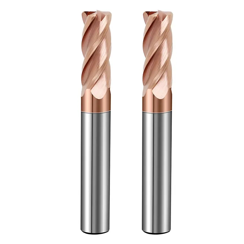 Milling Cutter Detail 4