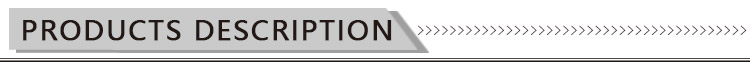 Product Specifications