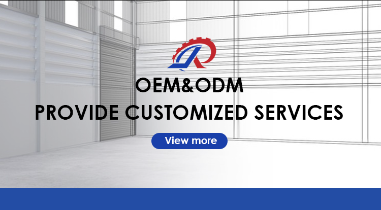 Customized Blades Banner