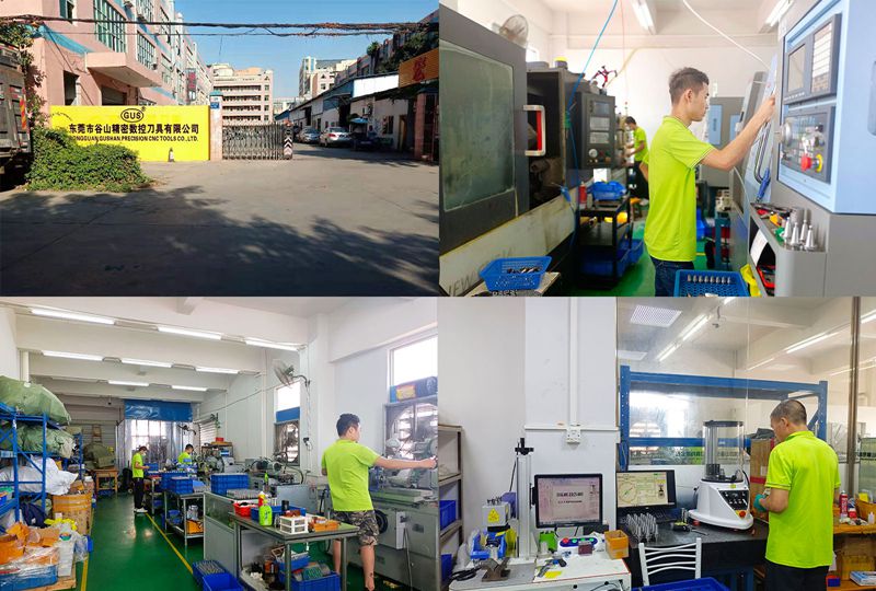 CNC inspection equipment