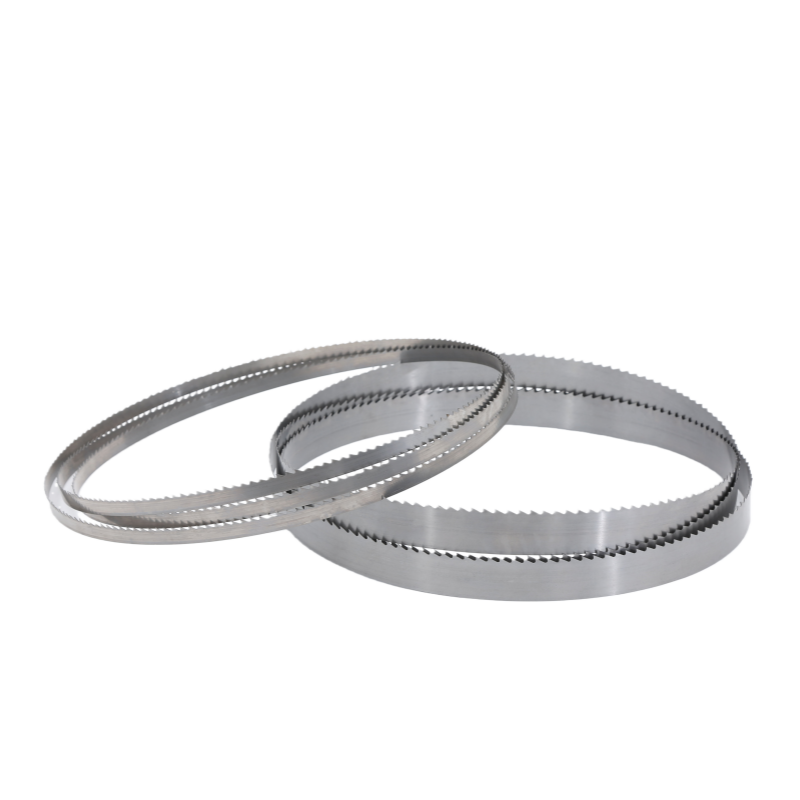 Bandsaw Blade Application Showcase