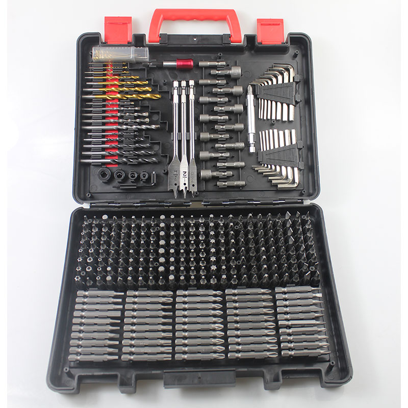 318PCS Drill Bit Set 12