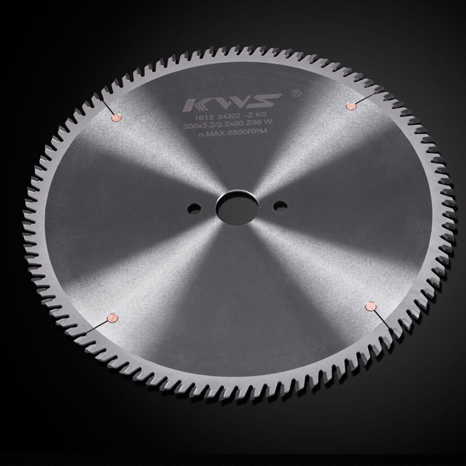 KWS High Quality TCT Universal Saw Blades for Table Saw