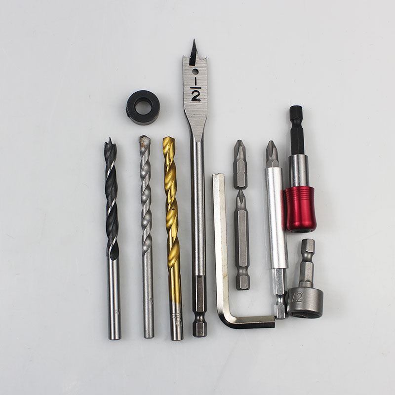 318PCS Drill Bit Set 16