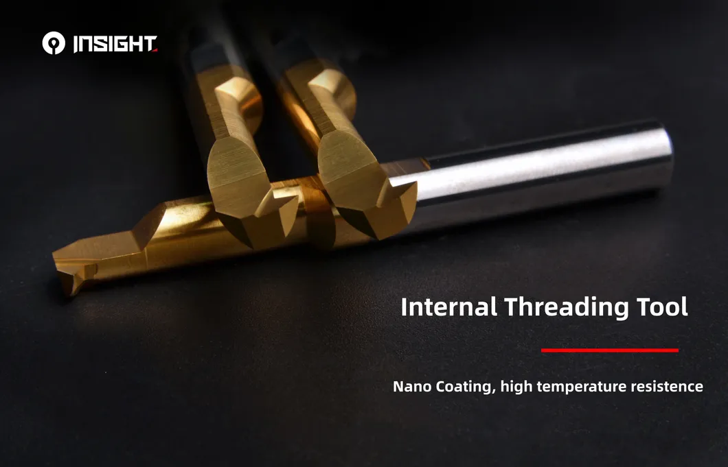Mini Internal Profiling Mtr Boring Cutter OEM Mfr Mqr Carbide Tiny Tool
