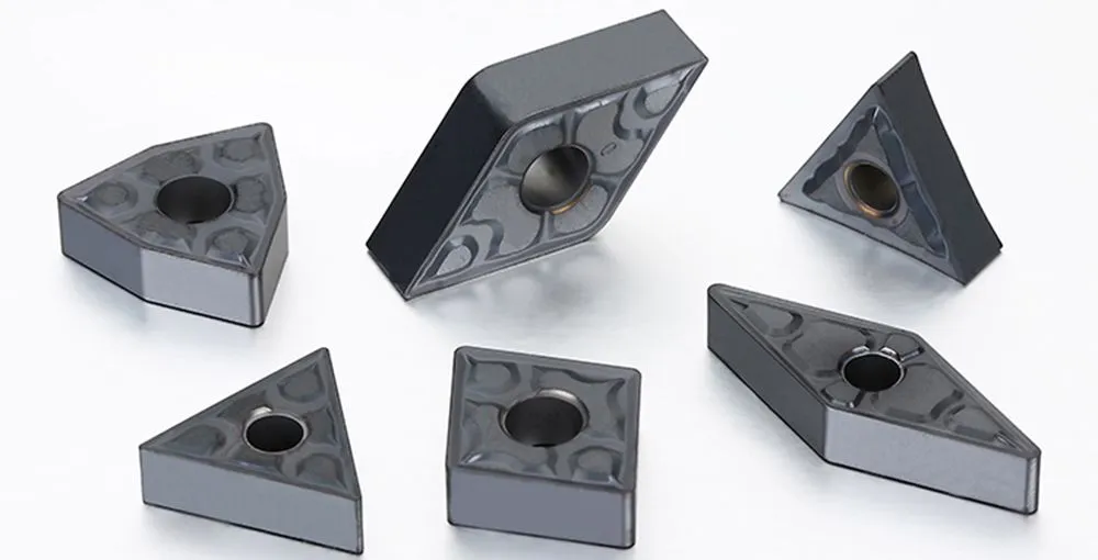 Sandhog CNC Milling Tool Holder Tungsten Carbide Thread End Milling Cutter
