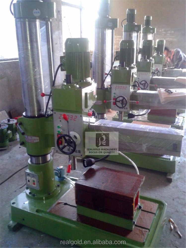 Z3032X10 RADIAL DRILLING MACHINE WITH LOW PRICE
