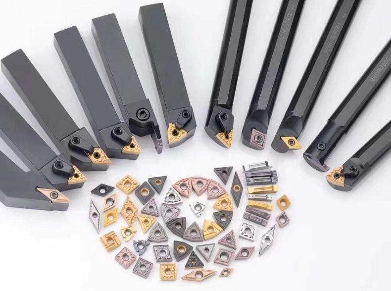 Carbide Cnc Insert Details