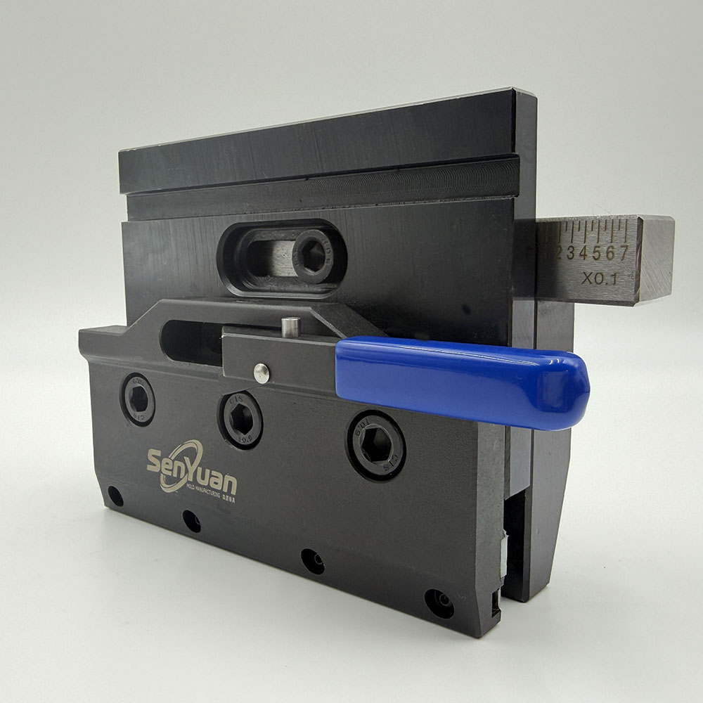 Good Selling Press Brake Quick Clamp Wear Resistant Press Brake Tooling Clamps For Sheet Metal Bending