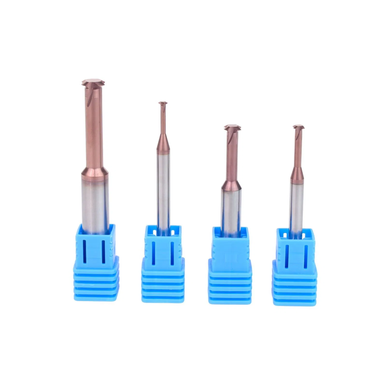 Single Teeth Thread Milling Cutter for Steel