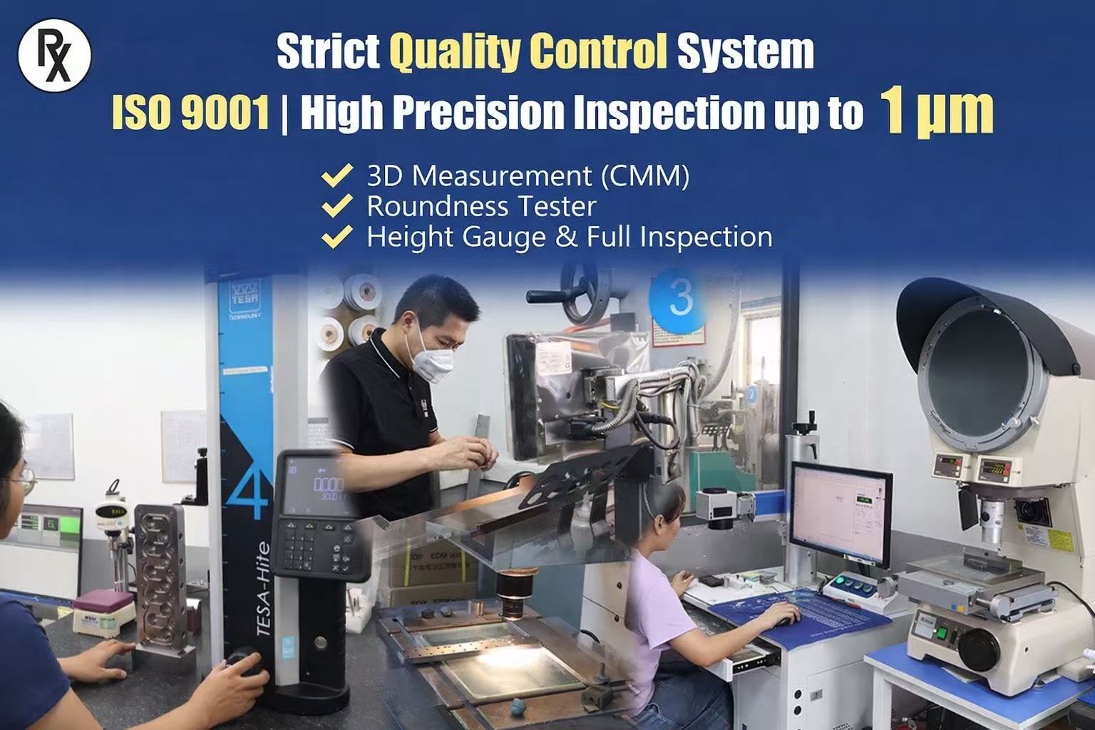 Brass Copper Bronze Parts-Precision Milling Turning Metal Components | Custom CNC Machining Services