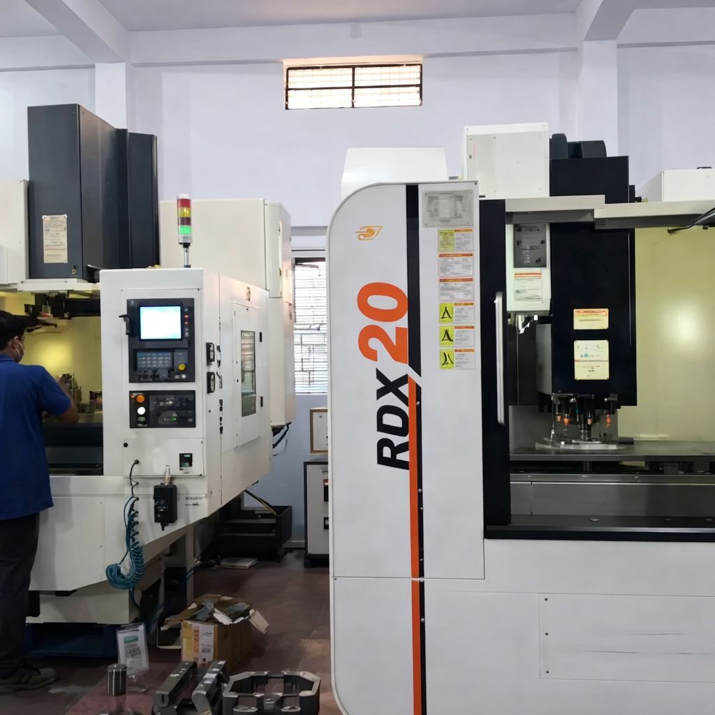 Production Facility 2