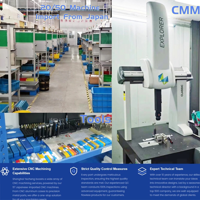 High Quality CNC Machining Parts Laser Engraving OEM Aluminum Stainless Steel Fabrication CNC Custom Parts