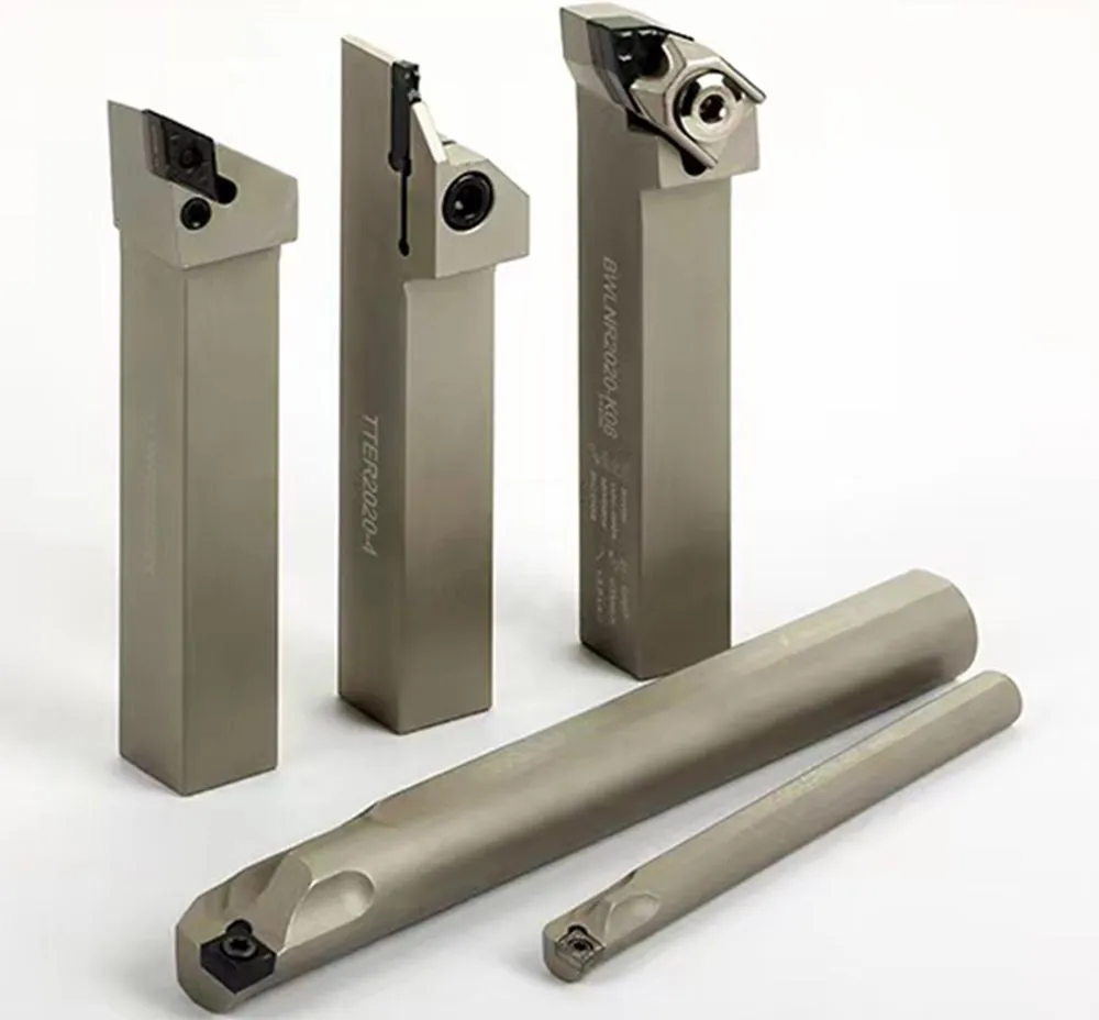 Sandhog CNC Milling Tool Holder Tungsten Carbide Thread End Milling Cutter