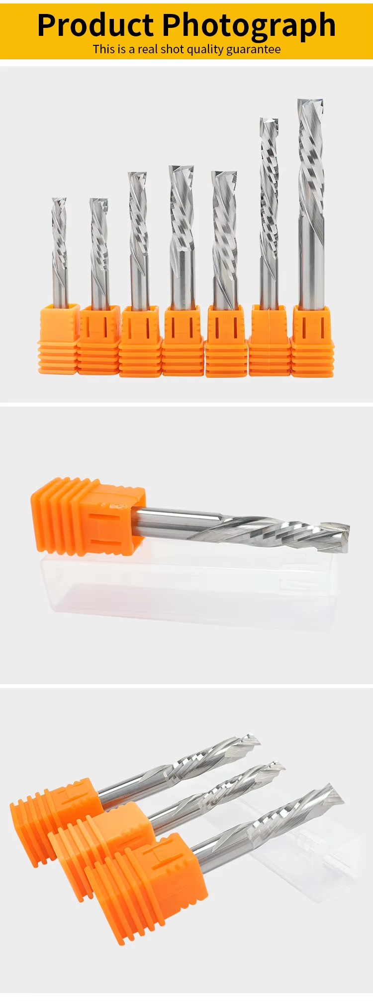 Compression Milling Cutter Details 3