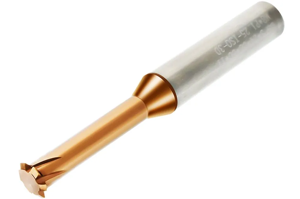 CNC Cutting Tools Solid Tungsten Carbide Milling Thread End Mill Cutter Detail 1