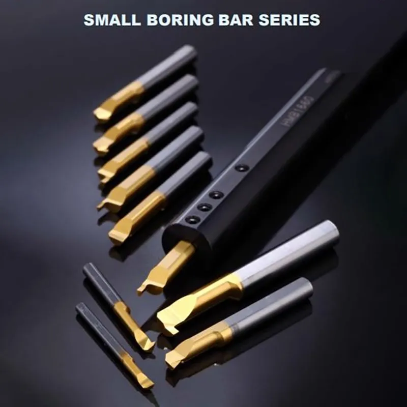 Nigel Small Boring Tool