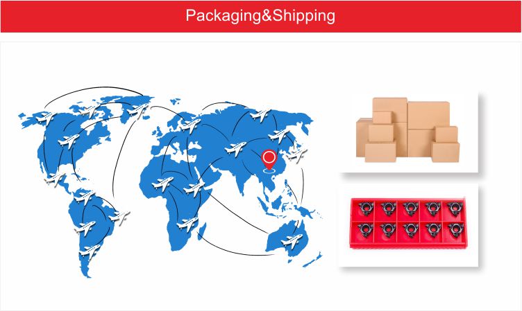 Packaging & Shipping
