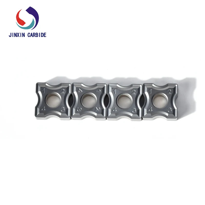 Jeekvisen SNMG12T408-R5 Precision Custom Tungsten Carbide Bridge Reamer for Metalworking Finishing Tasks-For Chamfering Machines