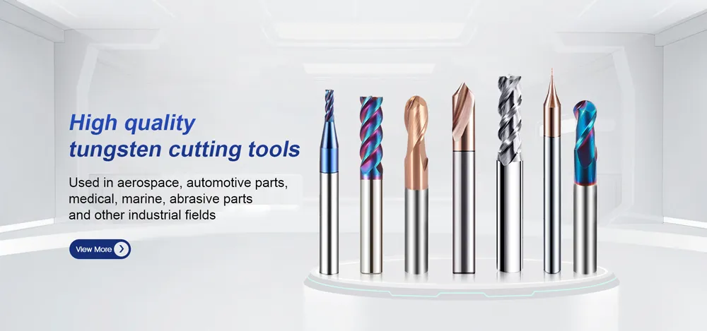 Solid Carbide M1-M20 CNC Machining Thread Milling Cutter