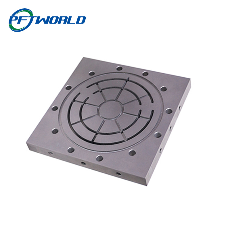 Titanium part 4