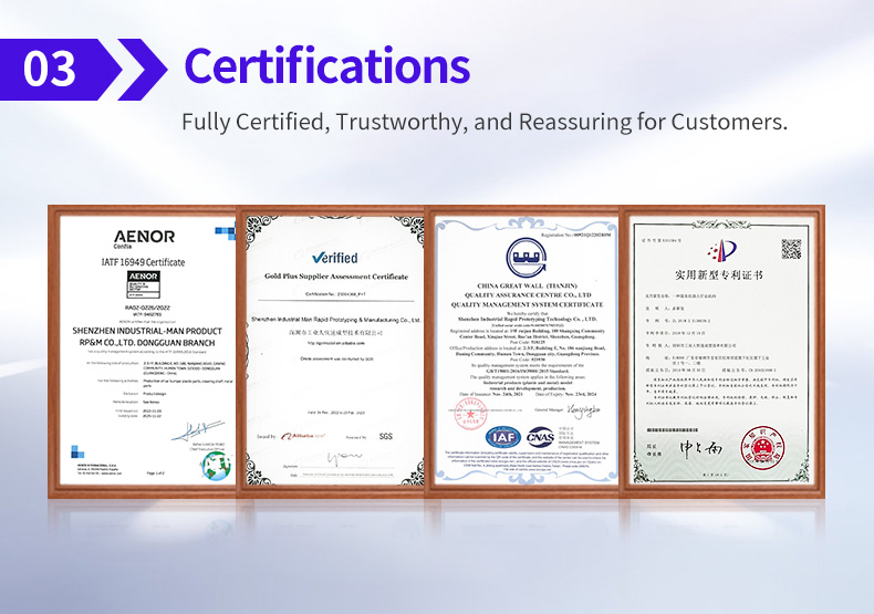 Certification Certificate 1