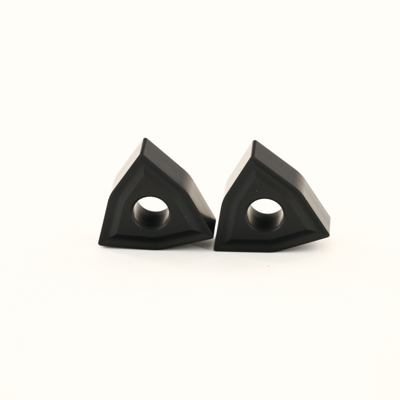 Carbide Inserts Cast Iron Tialn Coated External Turning Tools OEM Customizable CNC Lathe Cutter