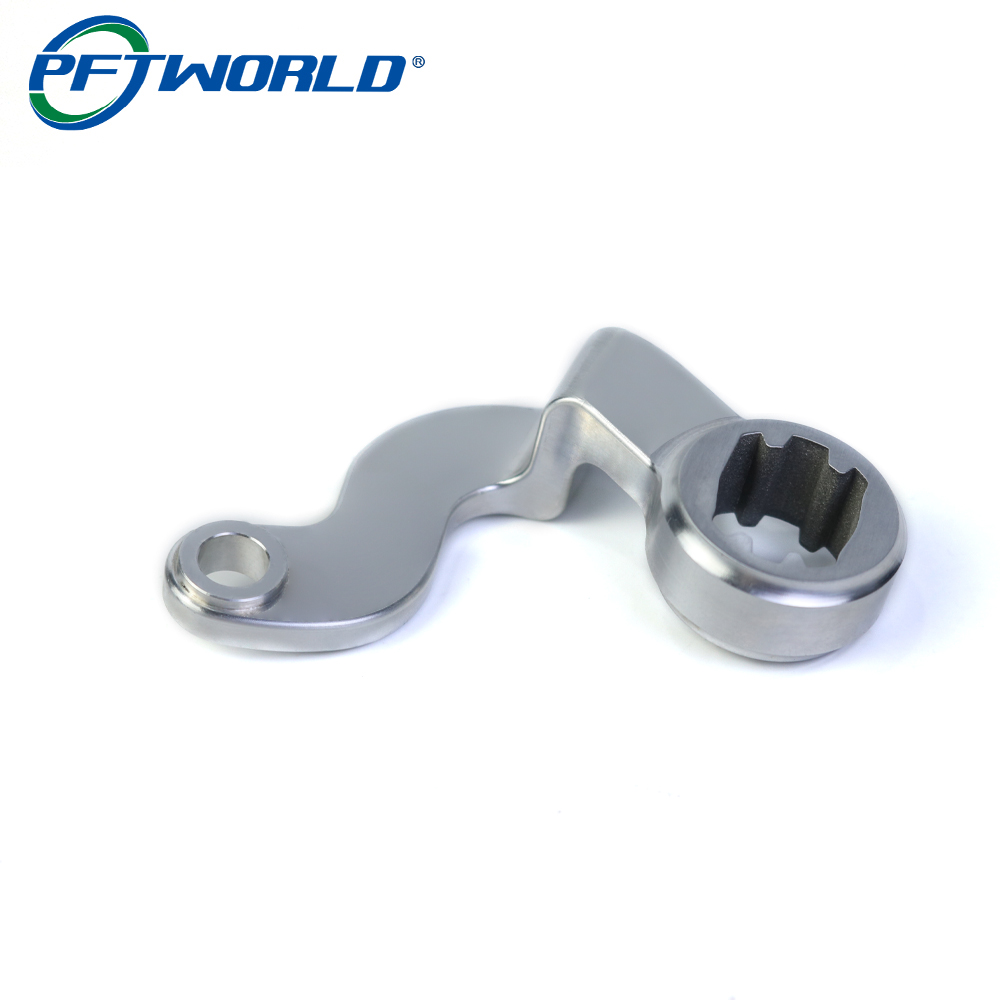 Custom CNC Machining Center Manufacturer | CNC Milling &amp; Turning Parts | Aluminum, Stainless Steel, Brass | Tolerance &plusmn;0.005mm