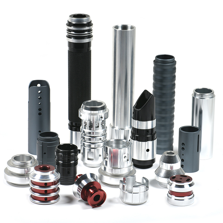 CNC Machined Components 3