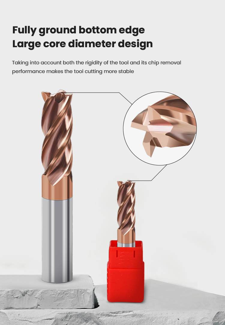 Milling Cutter Detail 2