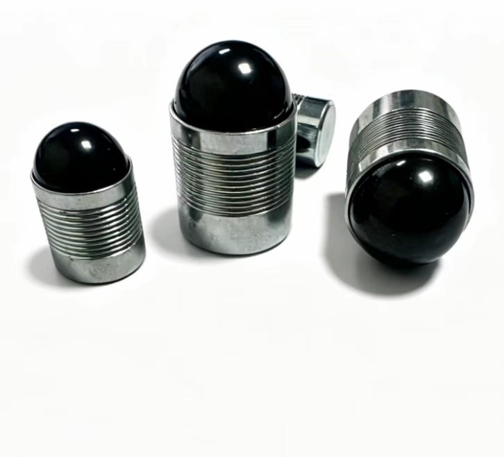 Custom OEM Sealing Alloy Steel Pull-Type Expander Plug Inch &amp; Metric Sizes For ABS Brake Systems Precision CNC Machined