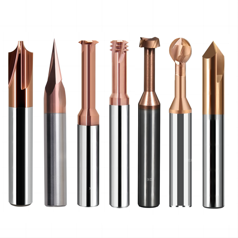 Milling Cutter Detail 1